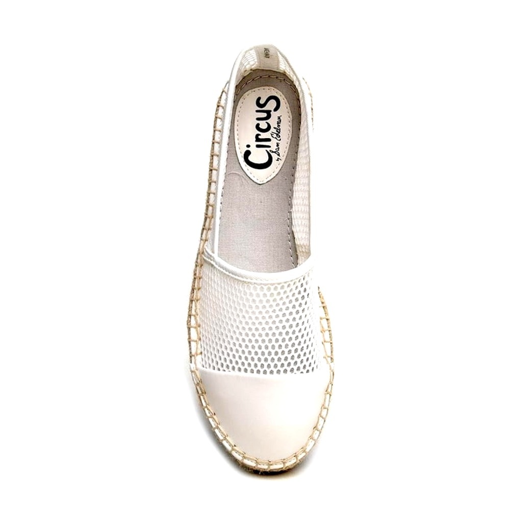 Circus by Sam Edelman Lena - White Mesh 8.5